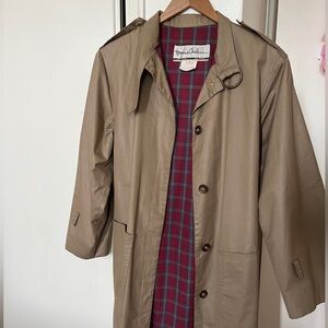 Rare Vintage Bonnie Cashin Coach coat
